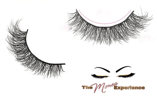 Everyday wear lashes #12